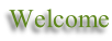 Welcome